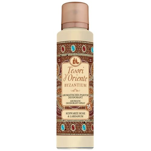 Tesori Doriente Tesori D'Oriente Dezodorans Byzantium, 150ml Cene