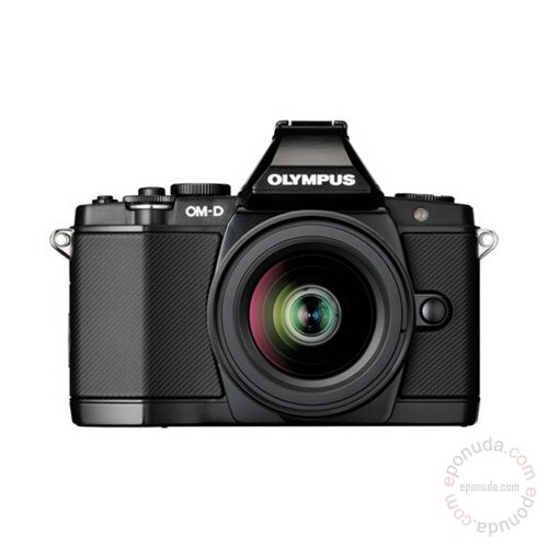 Olympus E-M5 digitalni fotoaparat Slike