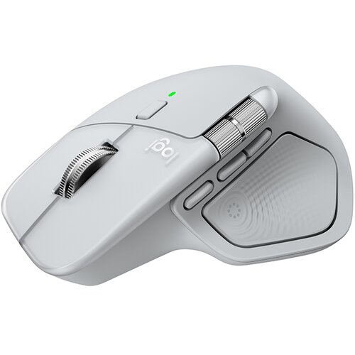 Logitech MX Master 4 for Mac bela brezžična mi&scaron;ka Cene