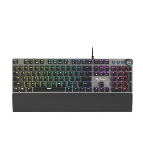 Genesis Thor 380 RGB Gaming Keyboard mehanička tastatura sa RGB osvetljenjem NKG-1725 Slike