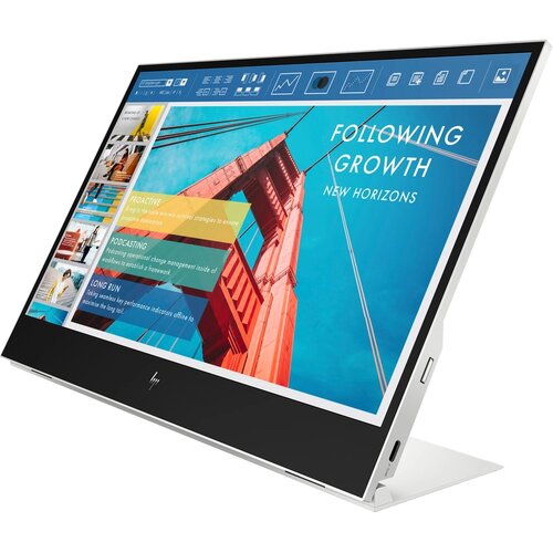 HEWLETT-PACKARD Monitor HP E14 G4 Portable 35,56 cm (14&Prime;) FHD IPS LED 60 Hz Cijene