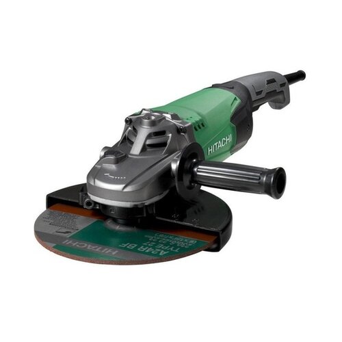 Hitachi Hikoki G23SW2 2200W kutna brusilica + dijamantska ploča Slike