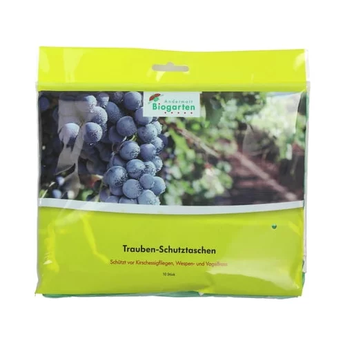 Andermatt Biogarten Zaščitne vrečke iz grozdja