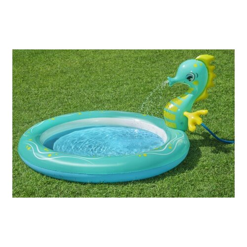 Bestway Dečiji bazen Seahorse 188x160x86cm ( 53114 ) Cene