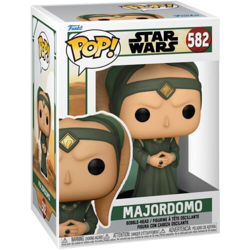 Funko POP: STAR WARS - MAJORDOMO Cene