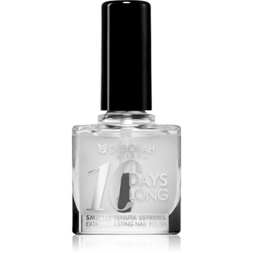 Deborah 10 Days Long brzosu&scaron;eći top lak s visokim sjajem 00 Top Coat 11 ml Cijene