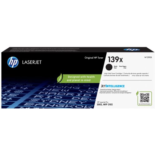 HP "Toner 139X W1390X Schwarz bis zu 4.000 Seiten" Cijene