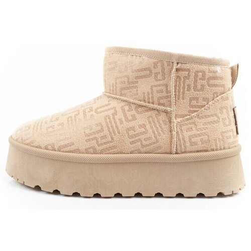 Lee Cooper &amp;Scaron;kornji za sneg LCJ25323651L Bež Slike