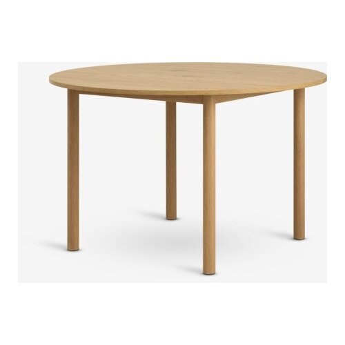 Alsted trpezarijski sto ø120 boja hrasta ( 3650203 ) Slike