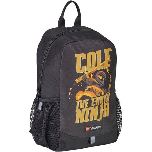 Lego Nahrbtniki Ninjago Kids M Backpack Črna Slike