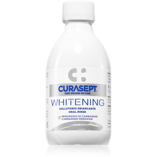 Curasept Whitening vodica za usta 300 ml Slike