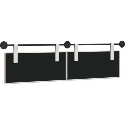  Držeće uzglavlje Zidne Lažna koža - Bijeli 180 cm bez LED Slike