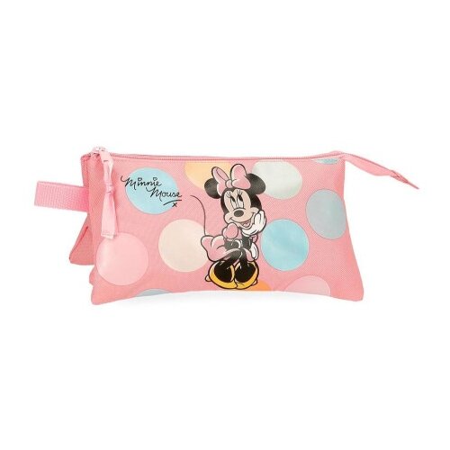 Disney Minnie Minnie Pernica sa 3 pregrade - Pink ( 43.143.41 ) Cene