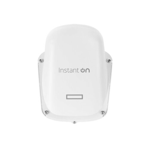 HEWLETT PACKARD ENTERPRISE HPE Networking Instant On AP27 (EU), zunanja dostopna točka Wi-Fi 6, dvojni radijski 2x2, komplet z napajalnikom (PSU) Cene