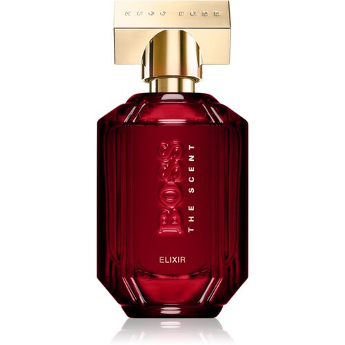 Hugo Boss BOSS The Scent Elixir parfemska voda za žene 50 ml Slike