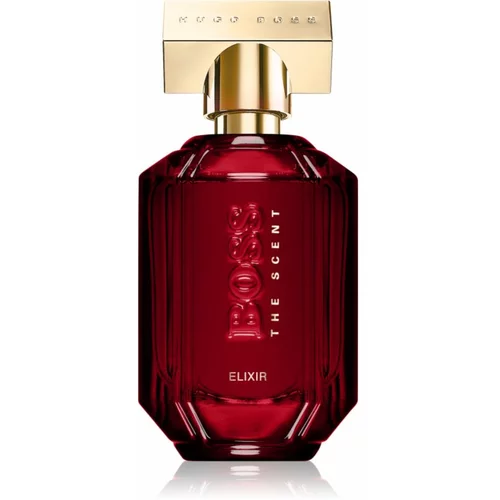 Hugo Boss BOSS The Scent Elixir parfumska voda za ženske 50 ml