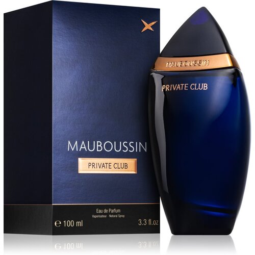 Mauboussin Private Club parfemska voda 100 ml za muškarce Cijene