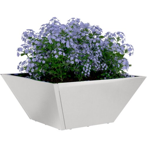  Vrtne Zdjela Sadilice 5 kom 35x35x15 cm Nehrđajući Čelik Slike