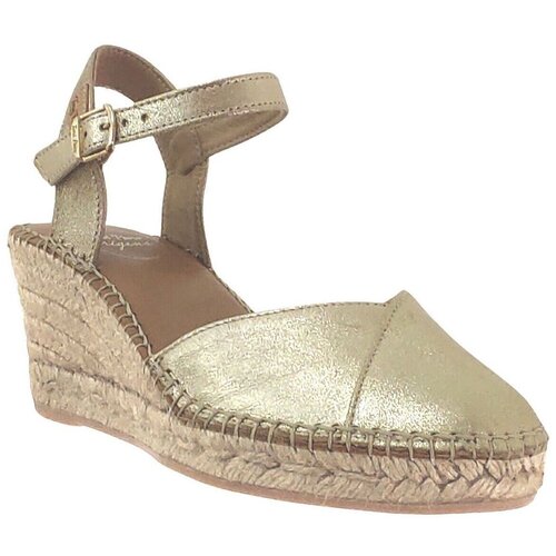 Toni Pons Espadrile Bianca-AS Pozlačena Slike