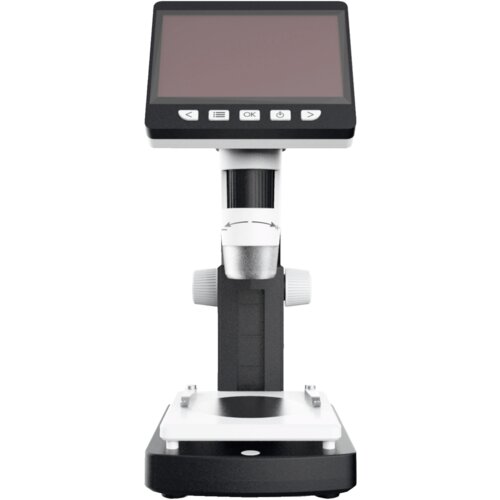 NN-Su Stoni elektronski digitalni mikroskop sa HD ekranom od 4.3&amp;quot; HC5451, Bijeli Slike