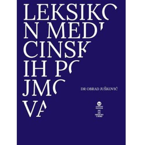 Stampar_Makarije leksikon medicinskih termina Slike