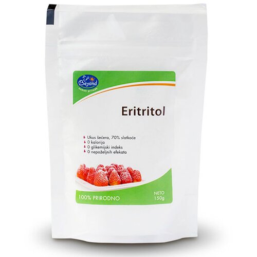 Beyond Eritritol 150g Slike