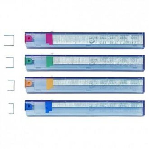 Esselte Leitz sponke v kaseti k6, do 25 listov 55910000 Slike