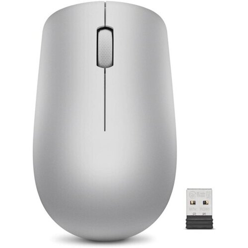 Lenovo brezžična miška GY50Z18984 530, siva Cene