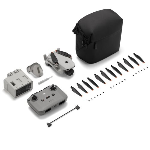Dji Mavic Air 2 Fly More Combo (RC-N3) Dronac Cene