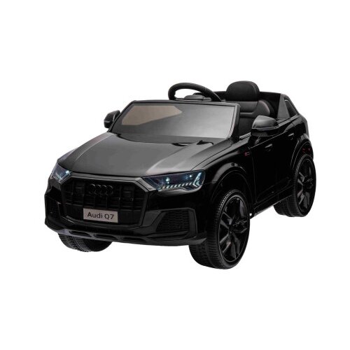Master Igračka auto električno Audi Q7 crni HL678 Slike