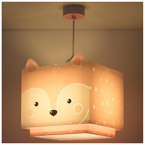 Dalber dečiji luster little friends - fox Cene