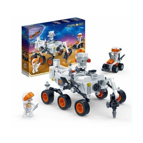  Kocke explore rover 373pcs 6418 ( 117/6418 ) Cene