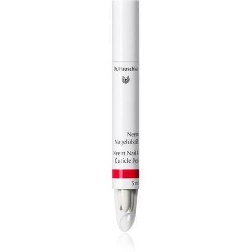 Dr. Hauschka Hand And Foot Care Neem ulje za nokte u olovci 3 ml Slike