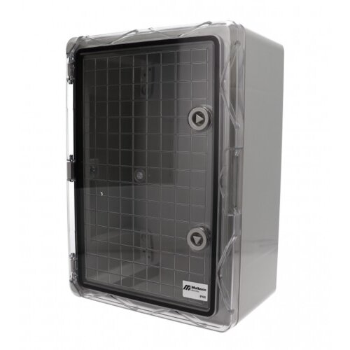 Mutlusan Ormar razvodni PVC 25x35x13cm Slike