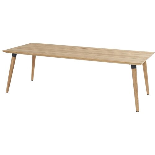 Hartman Vrtni stol od masivne tikovine 100x240 cm Sophie Studio – Cijene