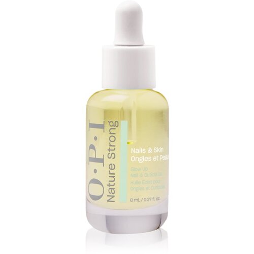 OPI Nature Strong Nails&amp;amp;Skin intezivno hranjivo ulje za kožicu oko noktiju 8 ml Slike