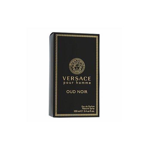 Versace Pour Homme Oud Noir parfemska voda za muškarce 100 ml Cijene