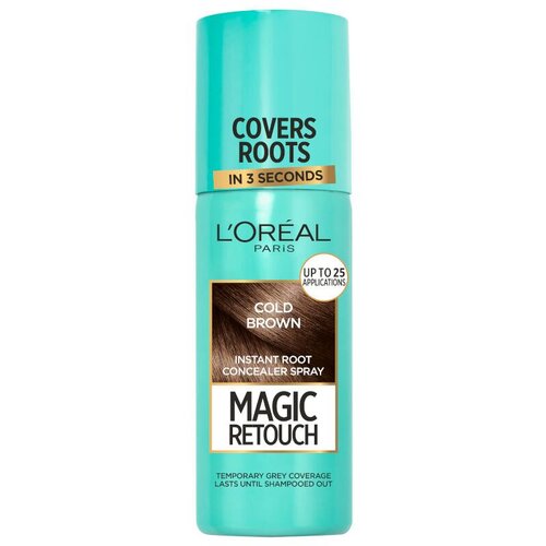 L´Oréal Paris sprej za prekrivanje lasnega narastka - Magic Retouch - Medium Iced Brown Cene