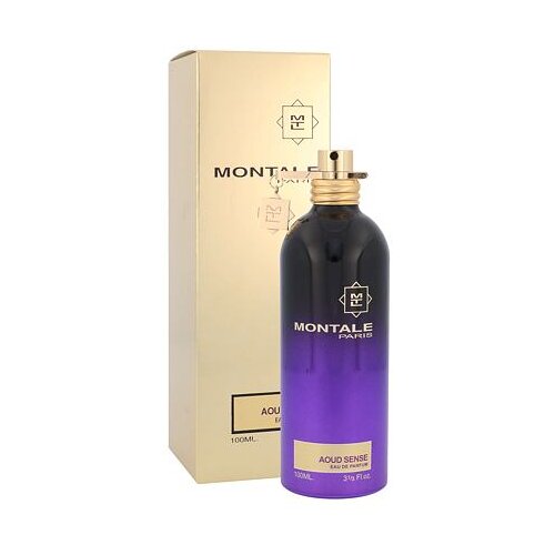 Montale Aoud Sense parfumska voda 100 ml unisex Cene