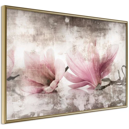  Poster - Picked Magnolias 60x40