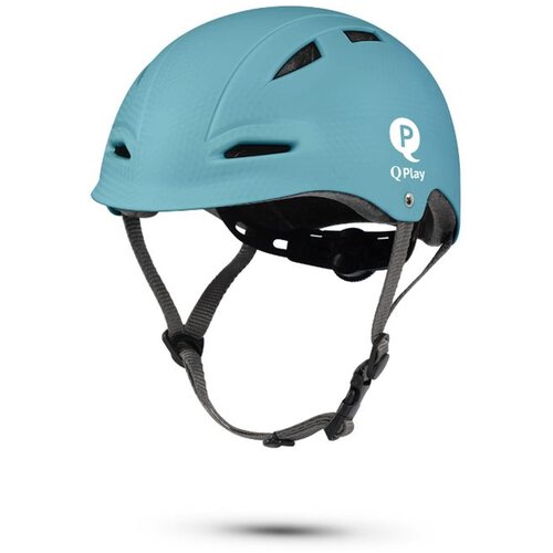 Qplay kaciga Manbo(M) 53–58cm Plava Cene