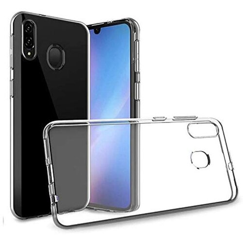 Platoon silikonska maska za Samsung a30 2019, Providna Cijene