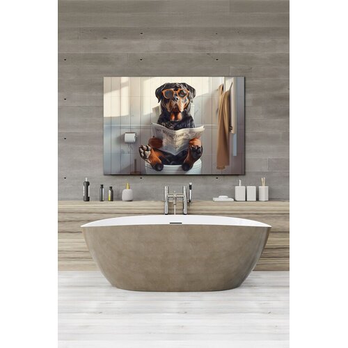 Wallity Zidna slika Ersyaihyvn46, 50 x 70 cm Cijene