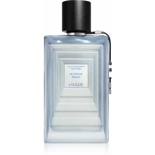 Lalique Les Compositions Parfumées Glorious Indigo parfemska voda uniseks 100 ml