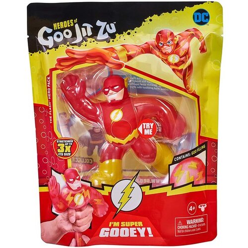 Goo Jit Zu dc super heroes - blisk Slike