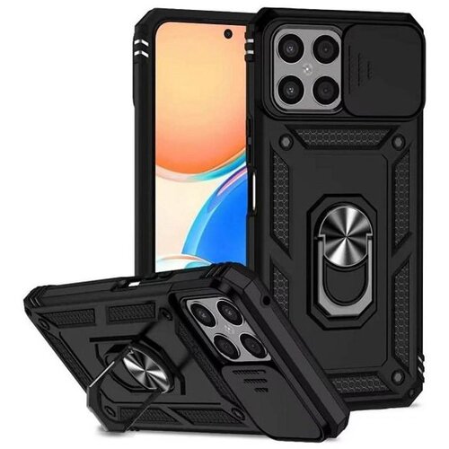 Max Mobile MM TPU IPHONE 17 PRO MAX ANTI-SHOCK WITH RING crna Cene