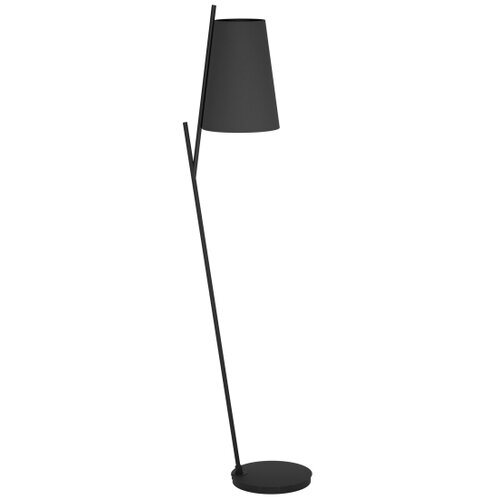 Eglo 390134 - podna lampa petrosa 1xE27/40W/230V crna Slike