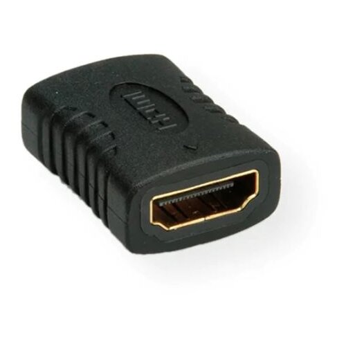 Roline VALUE ADAPTER HDMI - HDMI , F/F 12.99.3151 Slike