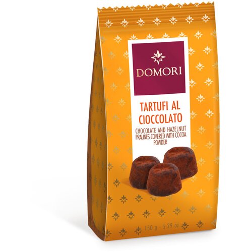 Domori Tartufi al Cioccolato Cene