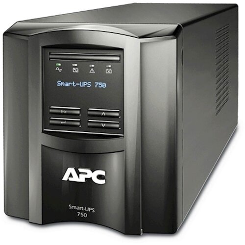 APC Smart-UPS XL 750VA/600W, model SMX750I Slike
